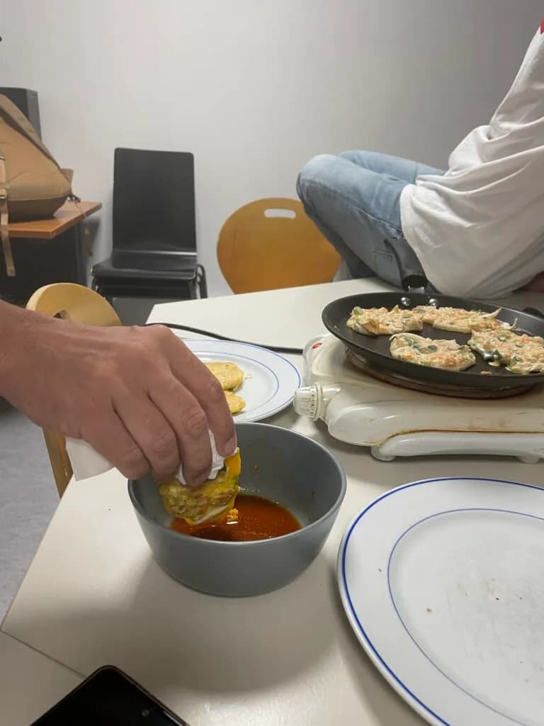 Balade les « Pousses Poussent » 1