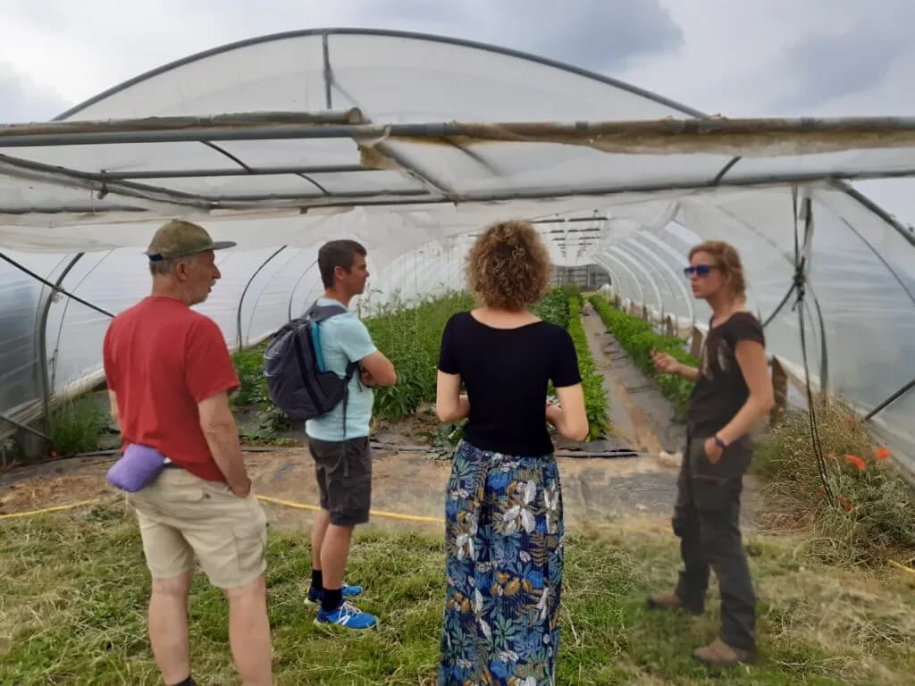 Balade les « Pousses Poussent » 3