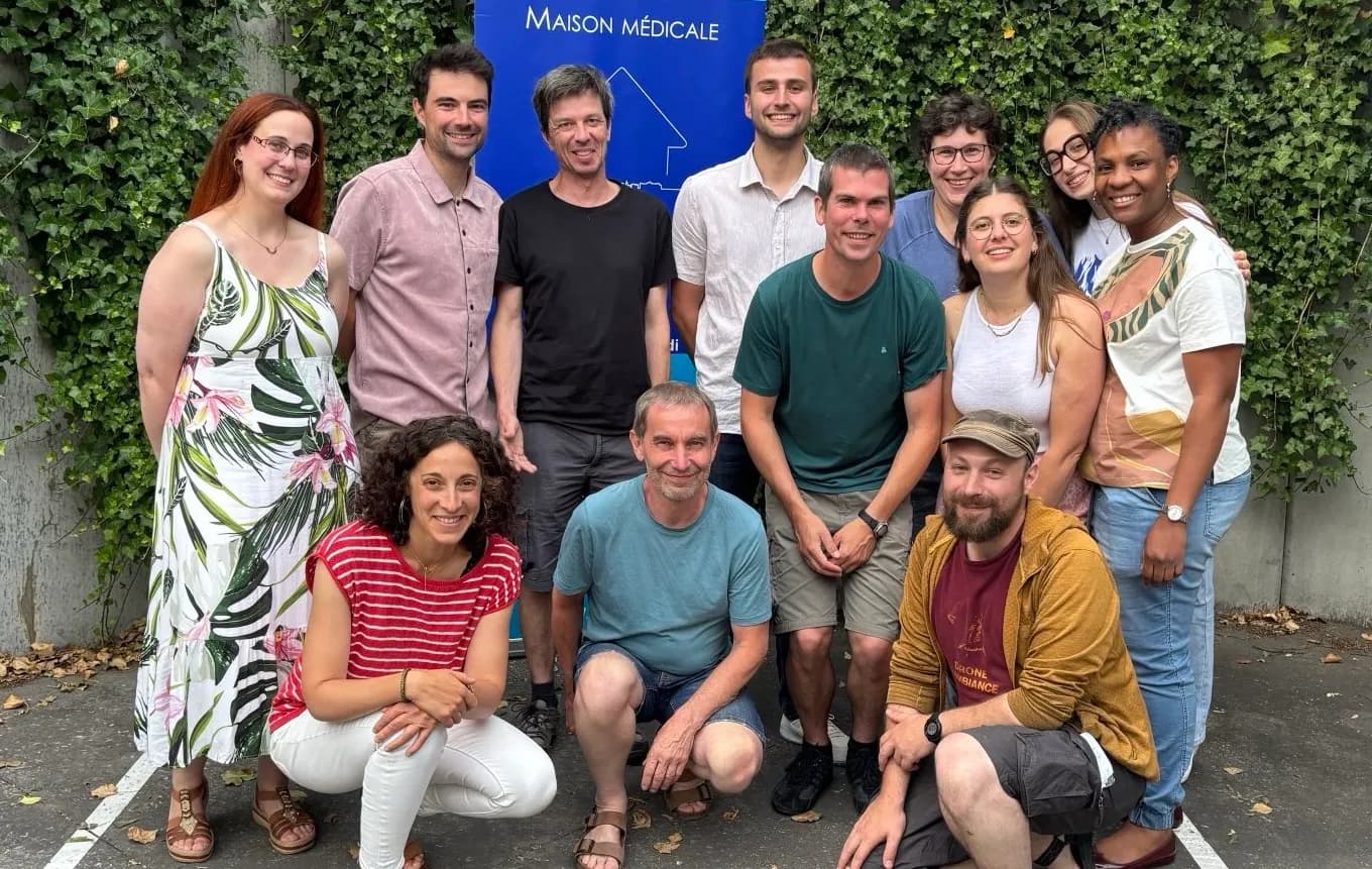 Centre de Santé Intégrée Sainte-Walburge